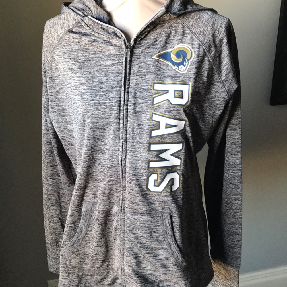 Rams jacket